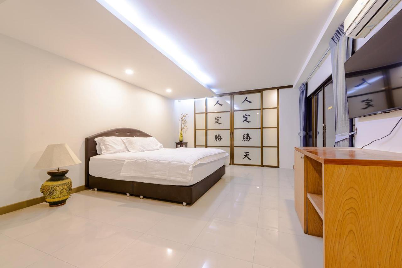 Pasadena Lodge Паттайя Экстерьер фото